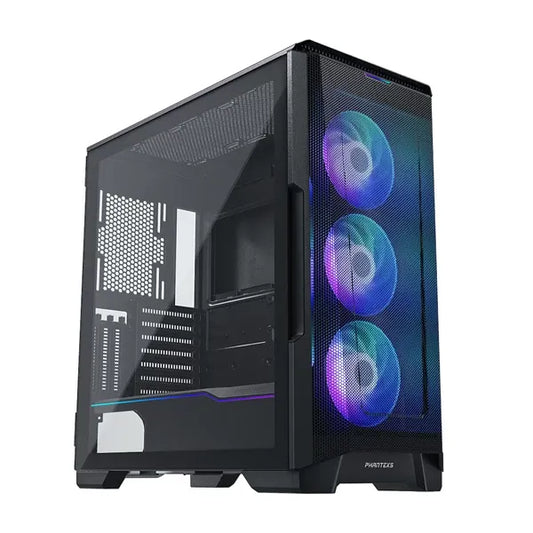 Phanteks Eclipse P500 Air DRGB Mid Tower Cabinet (Black)