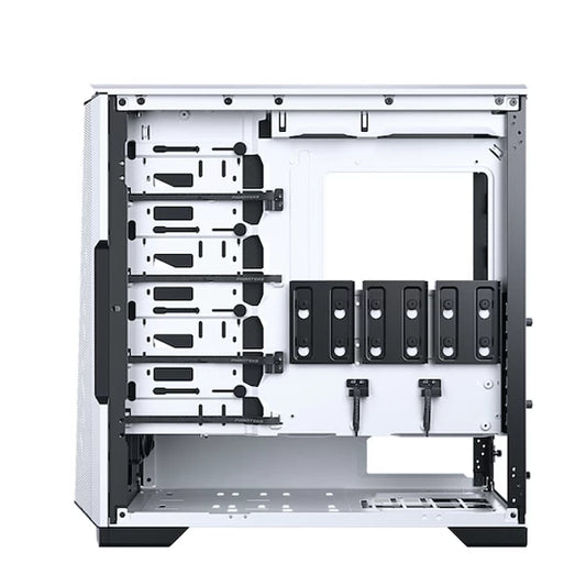 Phanteks Eclipse P500A DRGB Mid Tower Cabinet (Glacier White)
