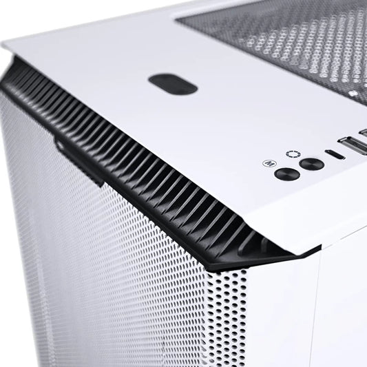 Phanteks Eclipse P500A DRGB Mid Tower Cabinet (Glacier White)