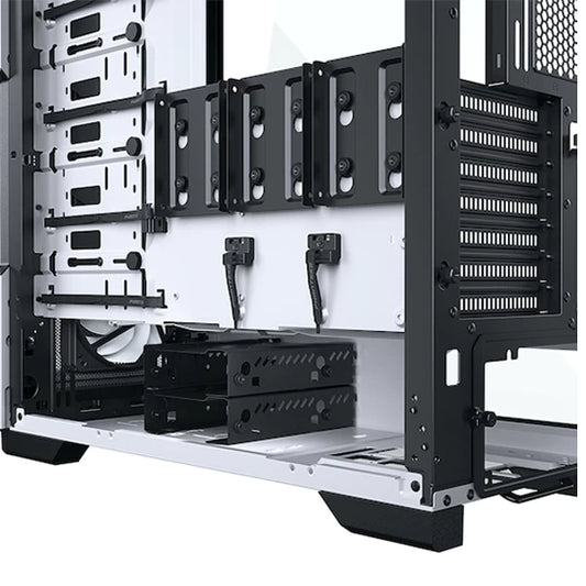 Phanteks Eclipse P500A DRGB Mid Tower Cabinet (Glacier White)