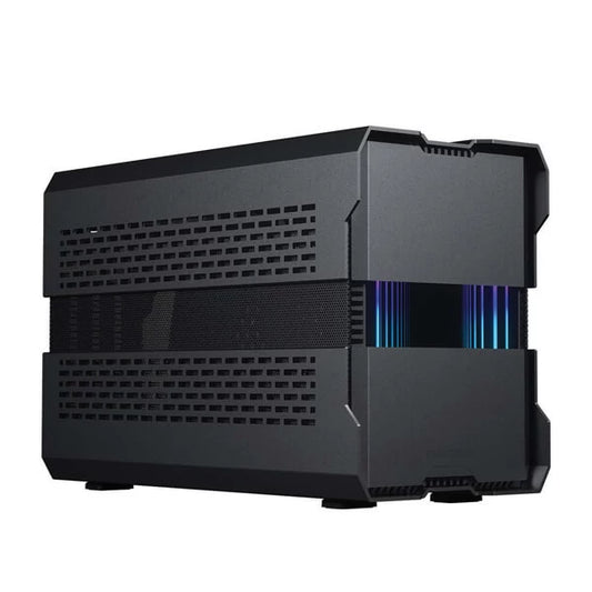 Phanteks Evolv Shift XT Mini Tower Cabinet (M-ITX) (Stain Black)
