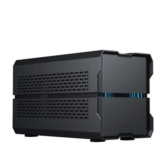 Phanteks Evolv Shift XT Mini Tower Cabinet (M-ITX) (Stain Black)