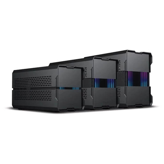 Phanteks Evolv Shift XT Mini Tower Cabinet (M-ITX) (Stain Black)