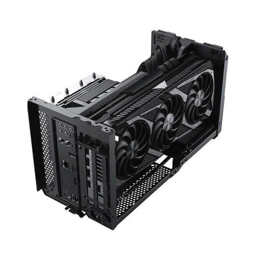 Phanteks Evolv Shift XT Mini Tower Cabinet (M-ITX) (Stain Black)