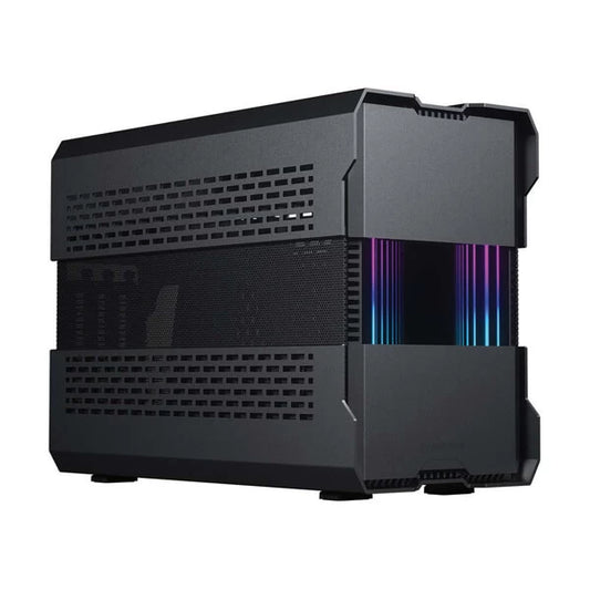 Phanteks Evolv Shift XT Mini Tower Cabinet (M-ITX) (Stain Black)