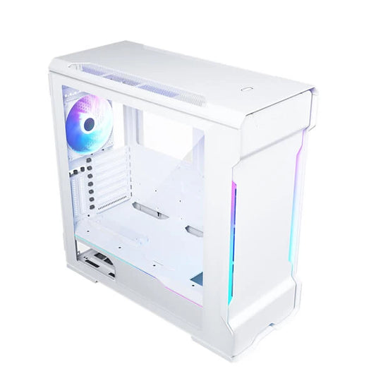 Phanteks Enthoo Evolv X Mid Tower Cabinet (E-ATX) (Matte White)