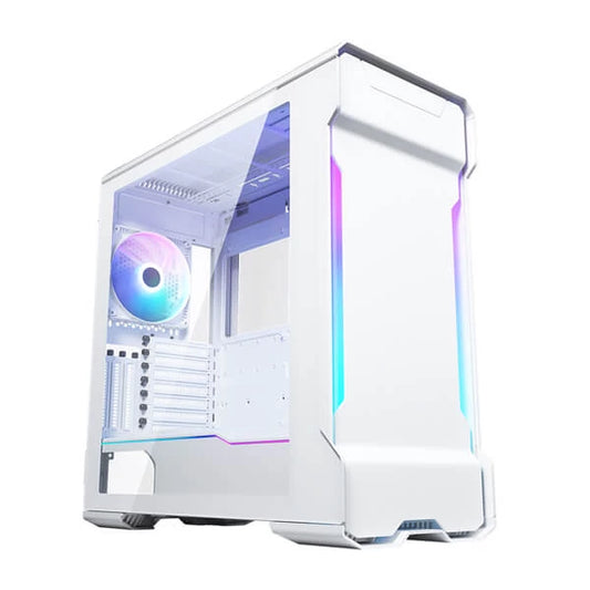 Phanteks Enthoo Evolv X Mid Tower Cabinet (E-ATX) (Matte White)