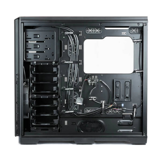 Phanteks Enthoo Pro Full Tower Cabinet (ATX) (Stain Black)