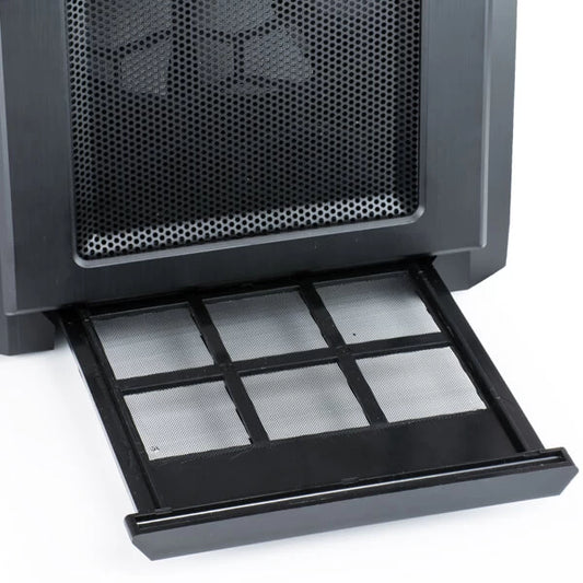 Phanteks Enthoo Pro Full Tower Cabinet (ATX) (Stain Black)