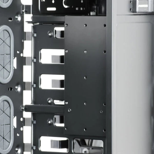 Phanteks Enthoo Pro Full Tower Cabinet (ATX) (Stain Black)