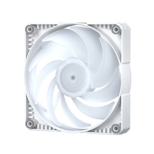 Phanteks F120SK White 120mm PWM DRGB Cabinet Fan (Triple Pack)