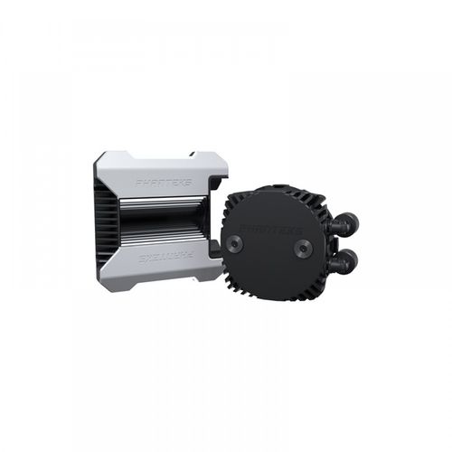 Phanteks Glacier One 240MPH AIO D-RGB CPU Liquid Cooler (White)