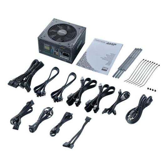 Phanteks AMP 750W Gold Fully Modular PSU (750 Watt)