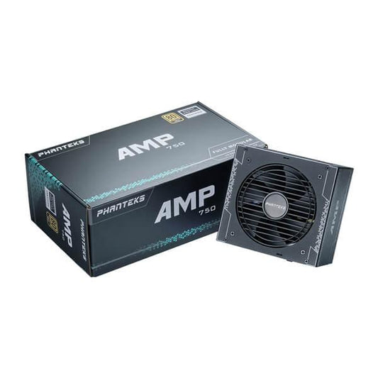 Phanteks AMP 750W Gold Fully Modular PSU (750 Watt)