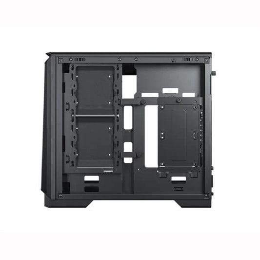 Phanteks Eclipse P200A DRGB TG Mini Tower Cabinet (Black)