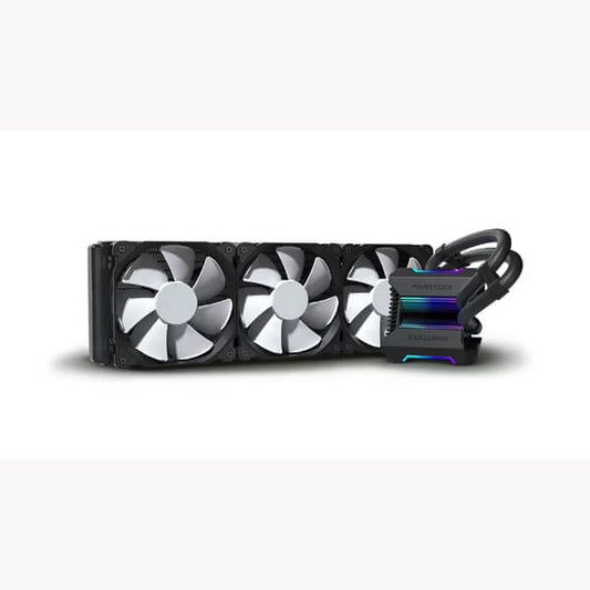 Phanteks Glacier One 360MP D-RGB CPU Liquid Cooler (Black)