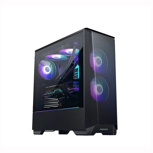 Phanteks Eclipse P360 Air DRGB Mid Tower Cabinet (Satin Black)