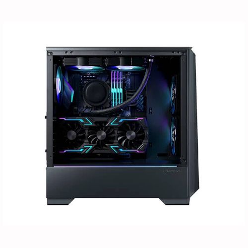 Phanteks Eclipse P360 Air DRGB Mid Tower Cabinet (Satin Black)