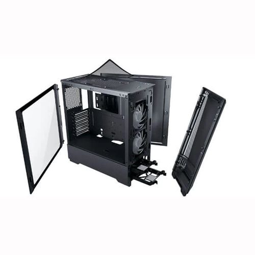 Phanteks Eclipse P360 Air DRGB Mid Tower Cabinet (Satin Black)