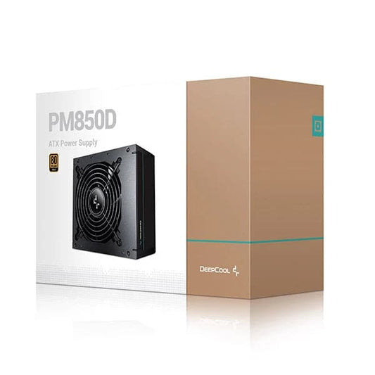 Deepcool PM850D Gold Non Modular PSU (850 Watt)