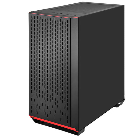 SilverStone PM02 Mid Tower Cabinet (Black)