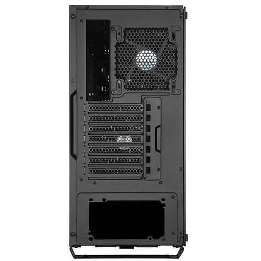 SilverStone PM02 Mid Tower Cabinet (Black)