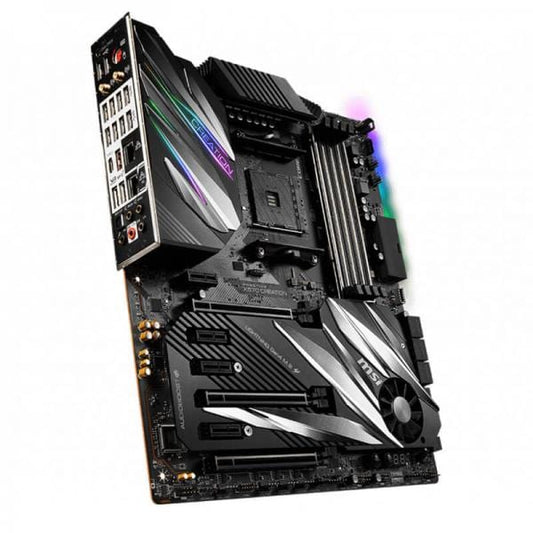 MSI Prestige X570 Creation WiFi Motherboard