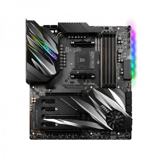 MSI Prestige X570 Creation WiFi Motherboard