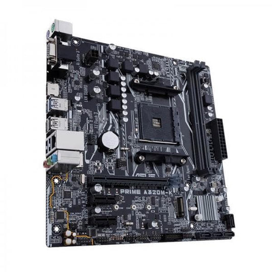 ASUS Prime A320M-K/CSM Motherboard