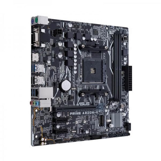 ASUS Prime A320M-K/CSM Motherboard