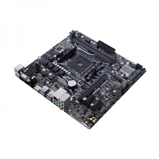 ASUS Prime A320M-K/CSM Motherboard