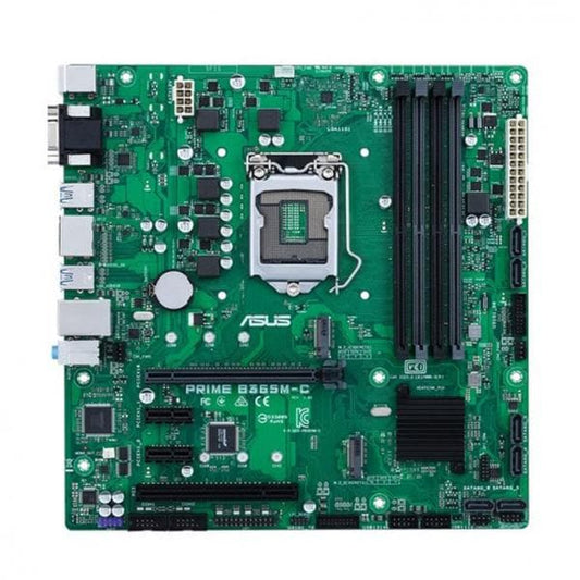 ASUS Prime B365M-C/CSM Motherboard
