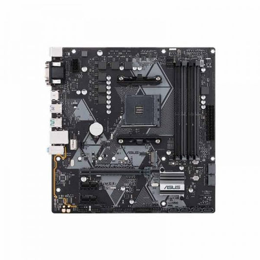 ASUS Prime B450M-A Motherboard