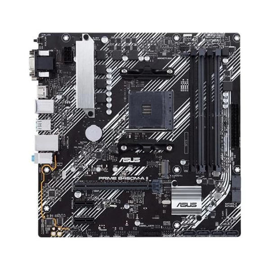 ASUS Prime B450M-A II Motherboard