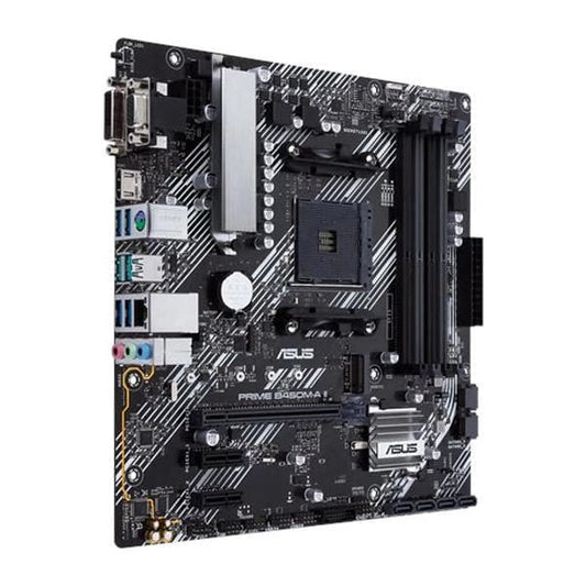 ASUS Prime B450M-A II Motherboard