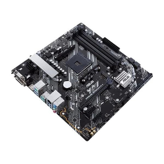 ASUS Prime B450M-A II Motherboard