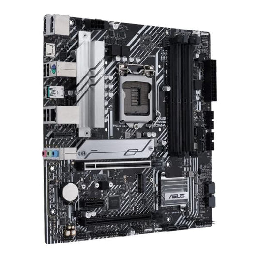 ASUS Prime B560M-A Motherboard