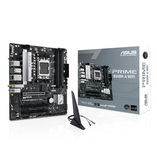 Asus Prime B650M-A Wi-Fi Motherboard