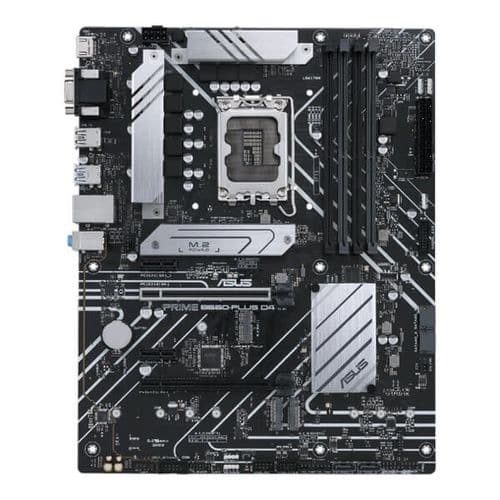 ASUS Prime B660 Plus DDR4 Motherboard