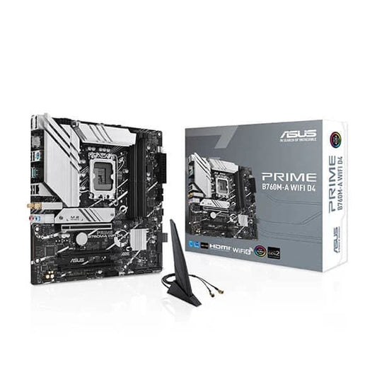 Asus Prime B760M-A Wi-Fi D4 Motherboard