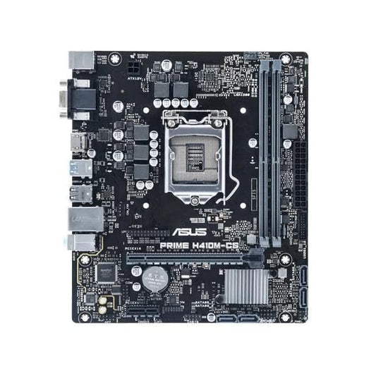 Asus Prime H410M-CS Motherboard