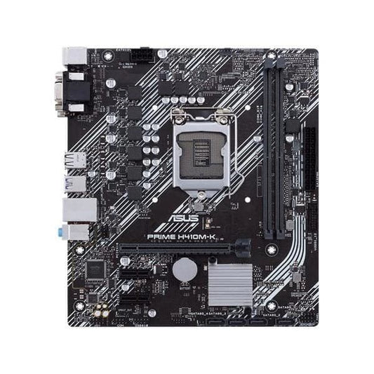 ASUS Prime H410M-K Motherboard