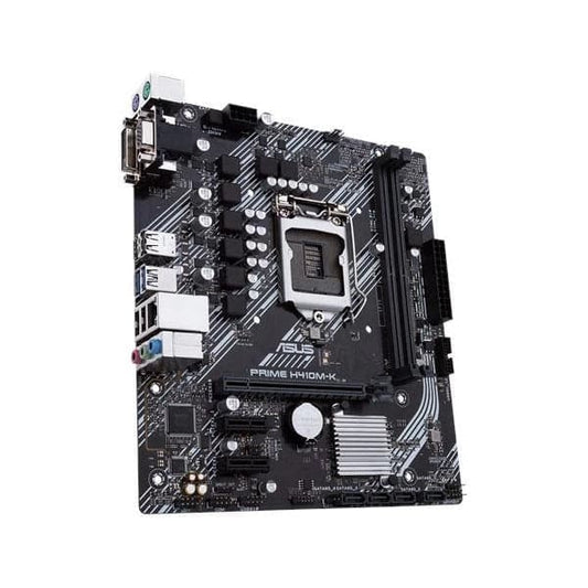 ASUS Prime H410M-K Motherboard