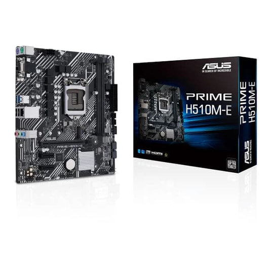 ASUS Prime H510M-E Motherboard