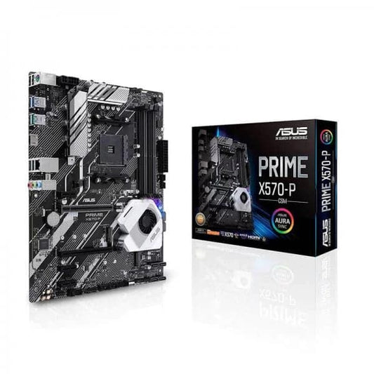 ASUS Prime X570-P/CSM AMD Motherboard