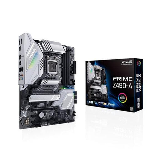 ASUS Prime Z490-A Motherboard