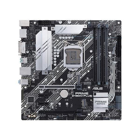ASUS Prime Z490M-Plus Motherboard
