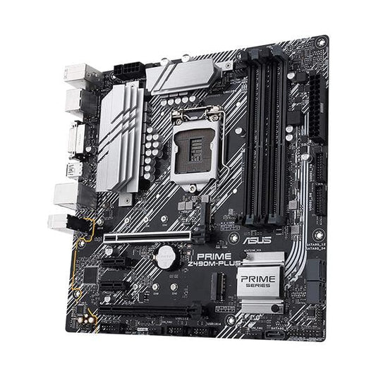 ASUS Prime Z490M-Plus Motherboard