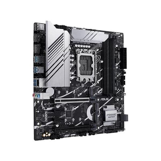 Asus Prime Z790M-Plus D4 CSM M-ATX Motherboard
