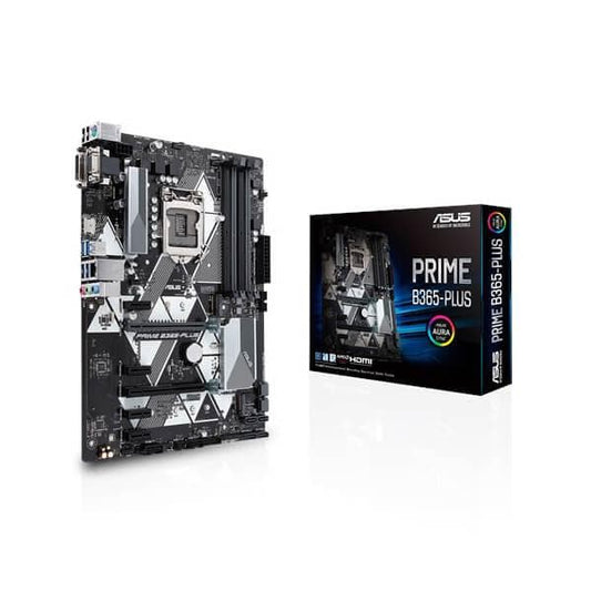 ASUS Prime B365-Plus Motherboard